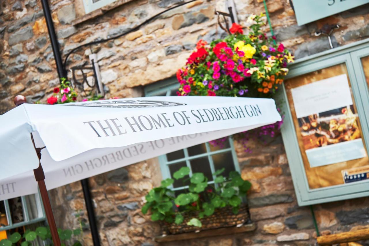 The Dalesman Country Inn Sedbergh Kültér fotó