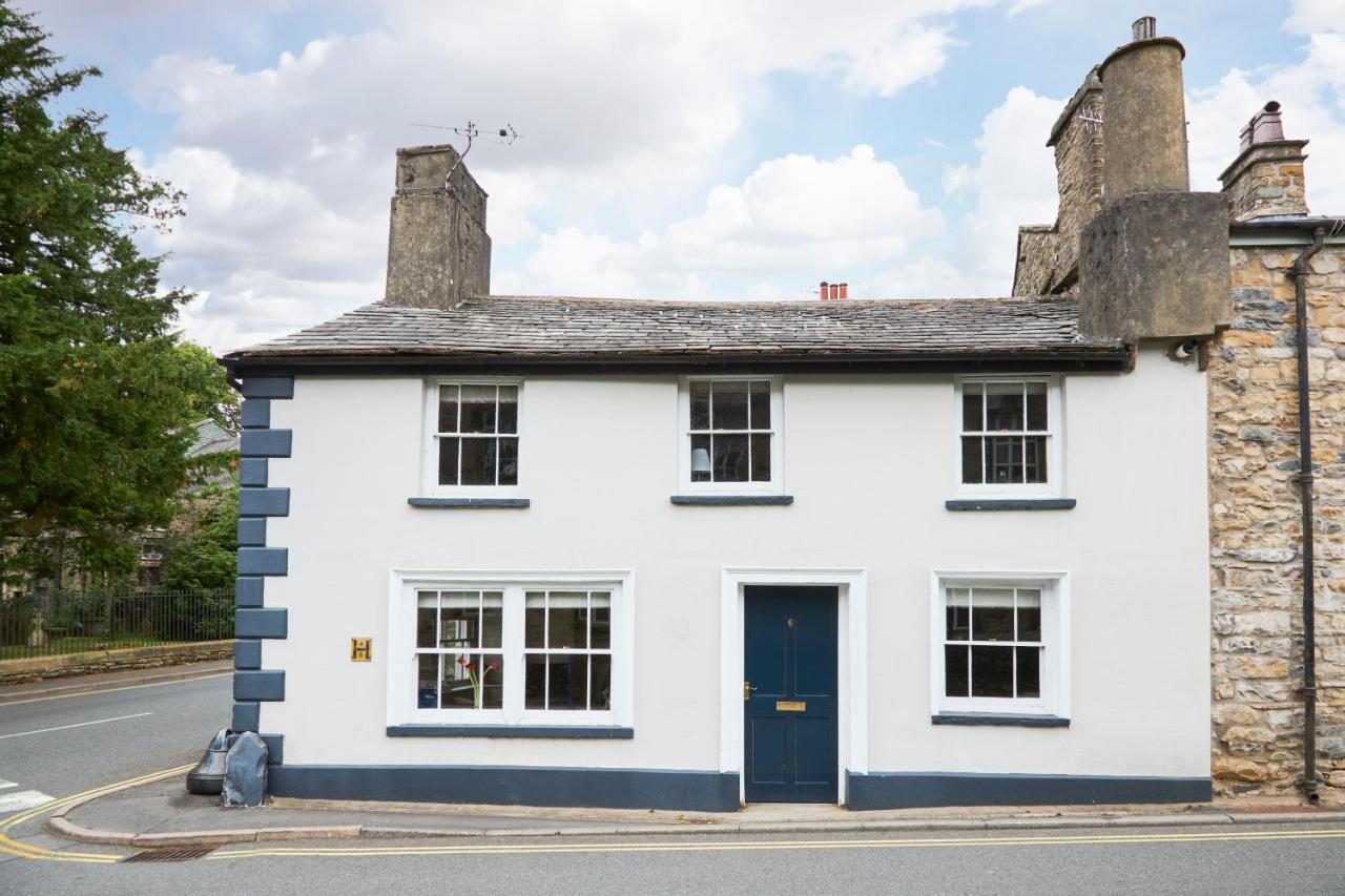 The Dalesman Country Inn Sedbergh Kültér fotó