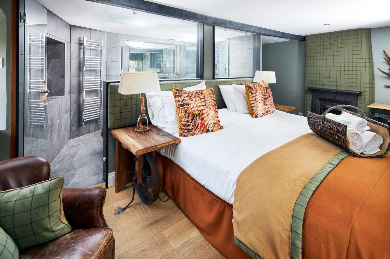 The Dalesman Country Inn Sedbergh Kültér fotó