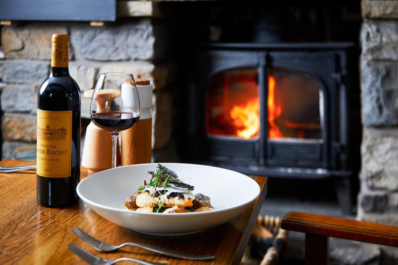 The Dalesman Country Inn Sedbergh Kültér fotó