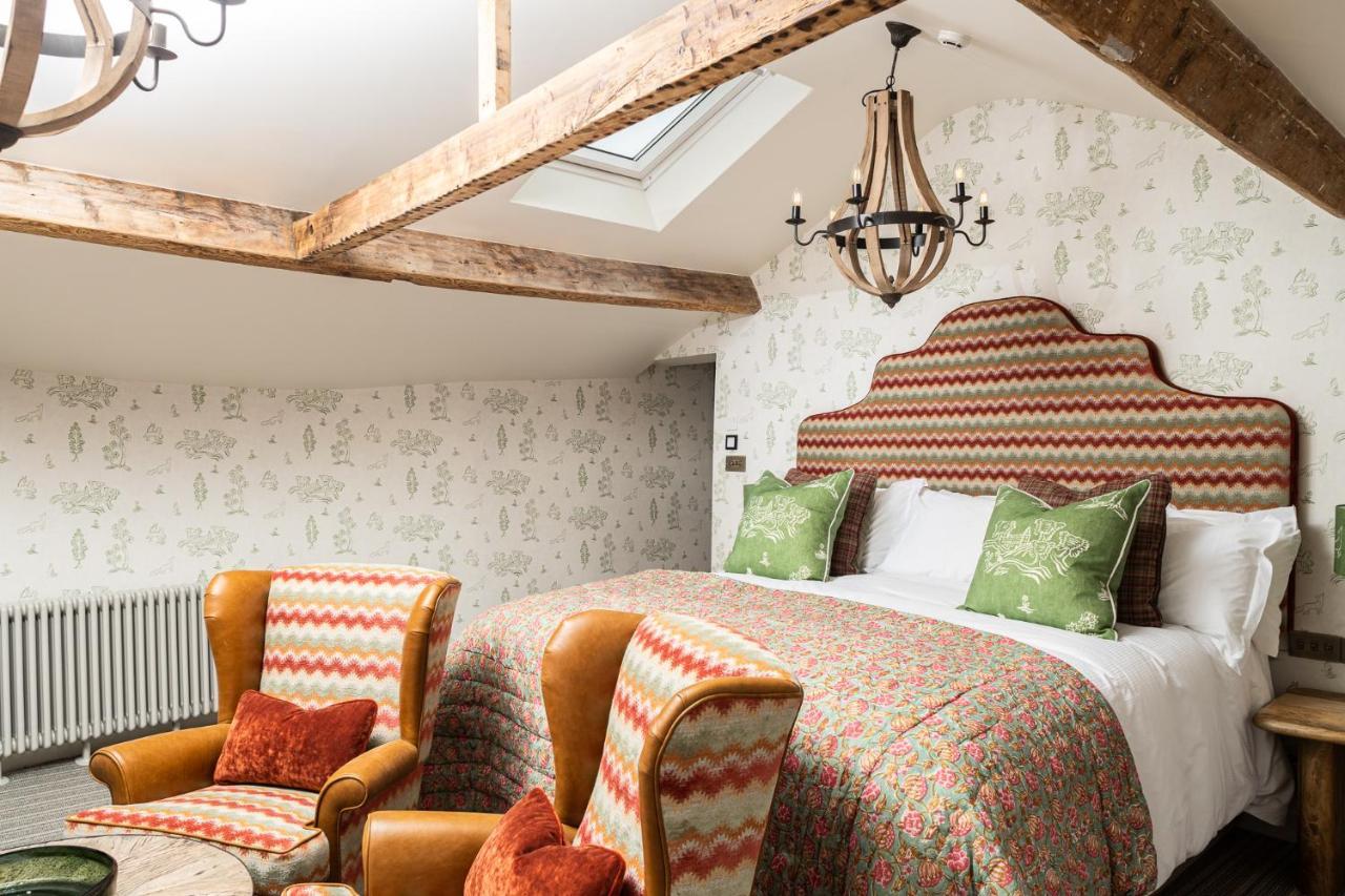 The Dalesman Country Inn Sedbergh Kültér fotó