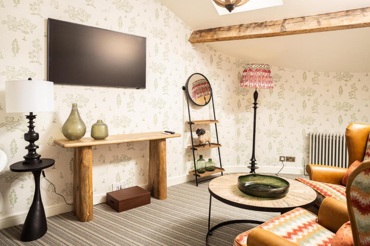 The Dalesman Country Inn Sedbergh Kültér fotó