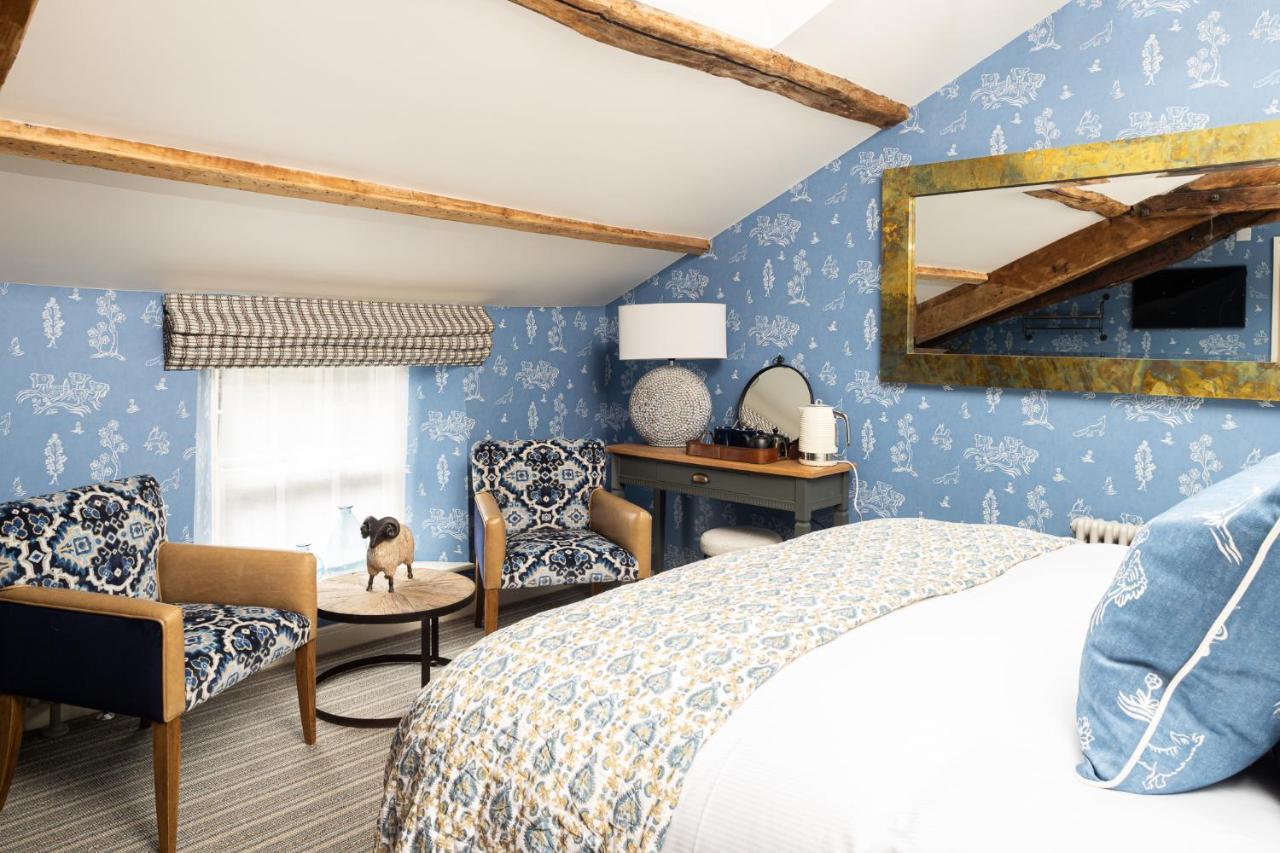 The Dalesman Country Inn Sedbergh Kültér fotó