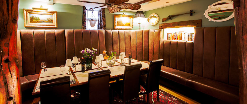The Dalesman Country Inn Sedbergh Kültér fotó