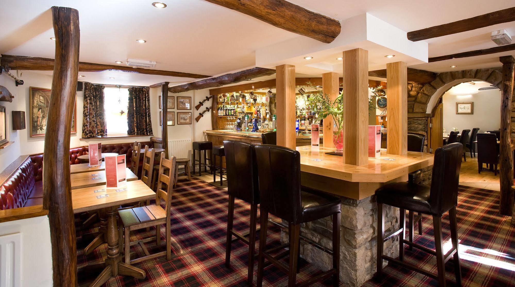 The Dalesman Country Inn Sedbergh Kültér fotó