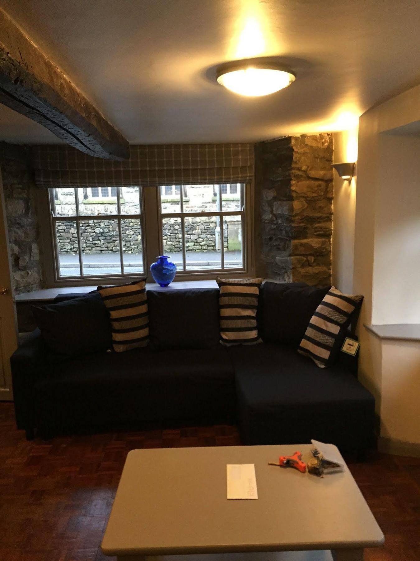 The Dalesman Country Inn Sedbergh Kültér fotó