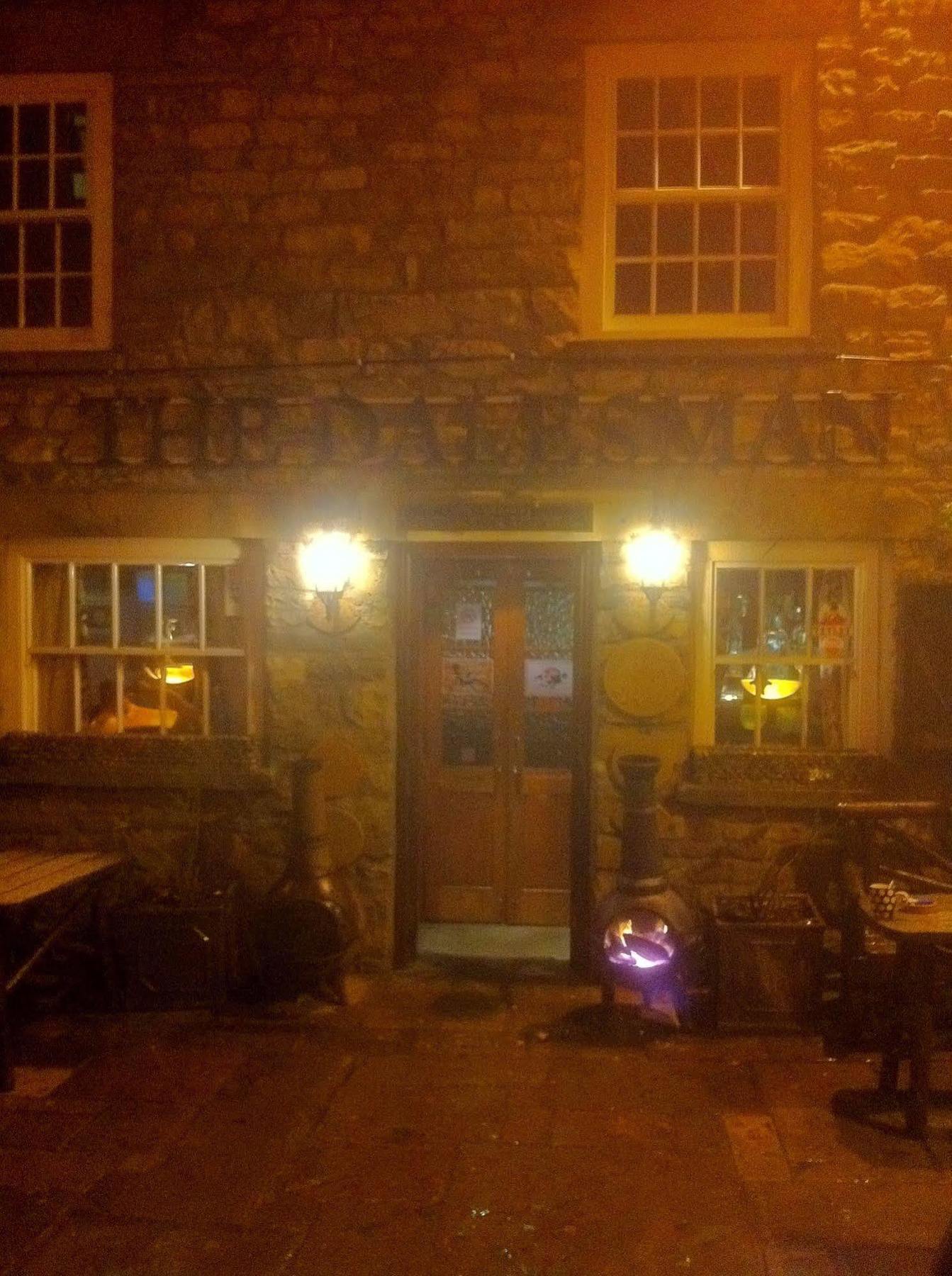 The Dalesman Country Inn Sedbergh Kültér fotó