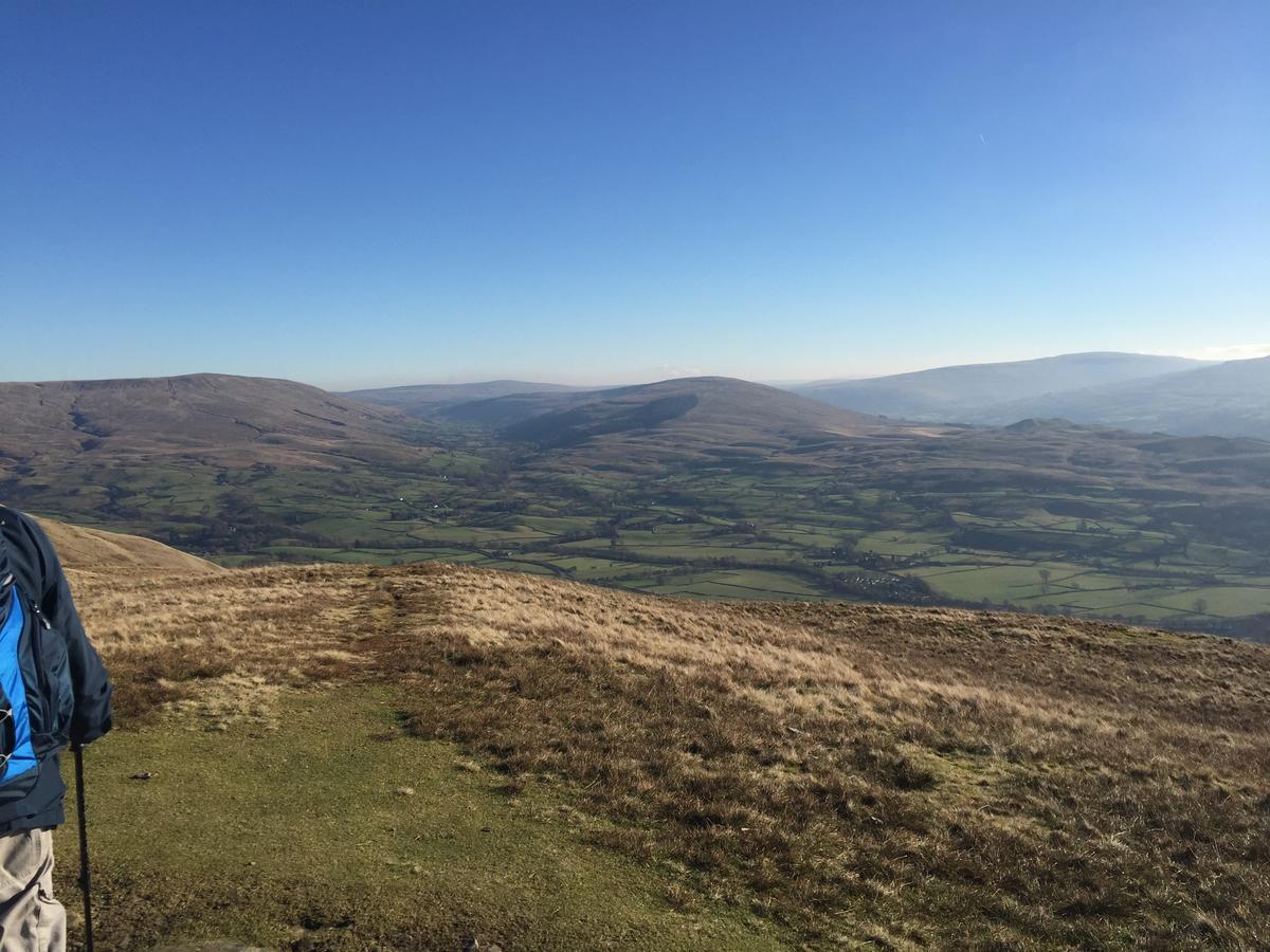 The Dalesman Country Inn Sedbergh Kültér fotó