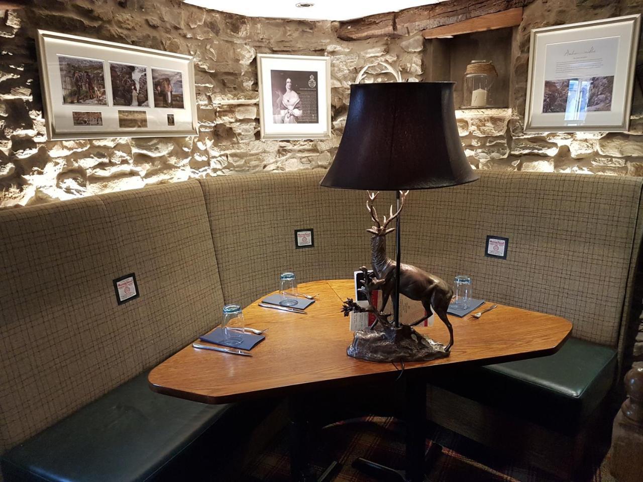 The Dalesman Country Inn Sedbergh Kültér fotó
